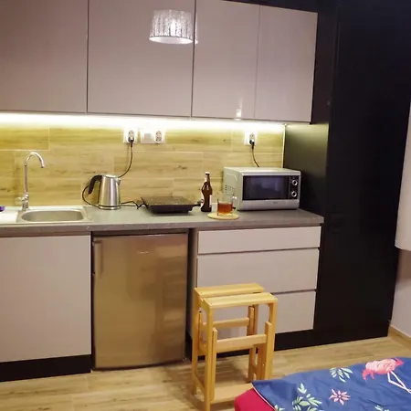 Апартаменты Lea7 Studio *